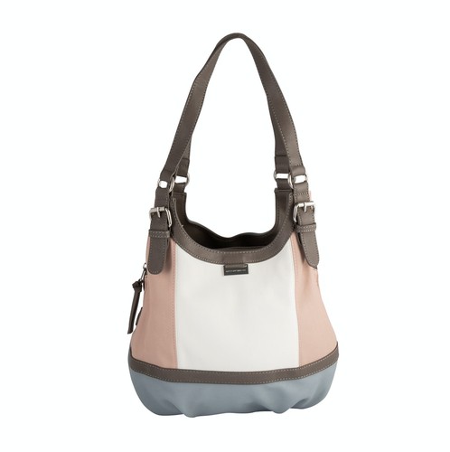 Tom tailor shoppertasche grau - tailor,