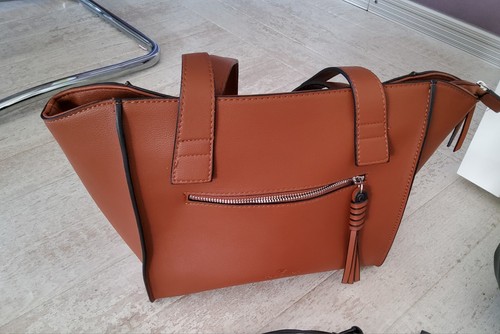 Tom tailor schultertasche - tom,