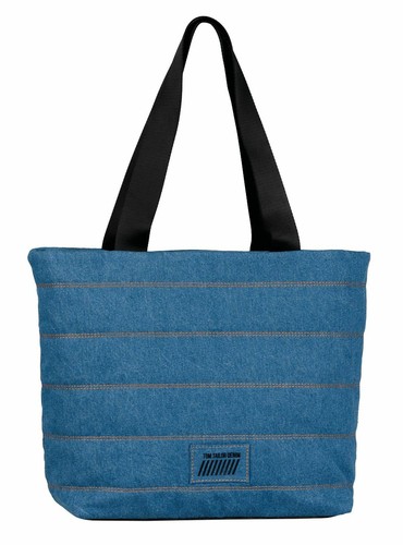 Tom tailor feline - zip, shopper