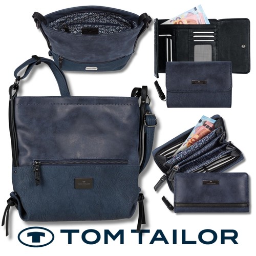 Dunkelblaue tom tailor - dunkelblaue,