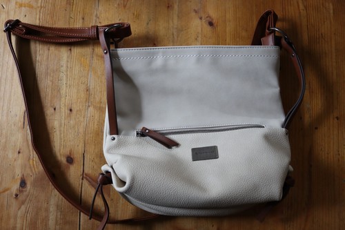 Schultertasche von tom tailor - schultertasche,