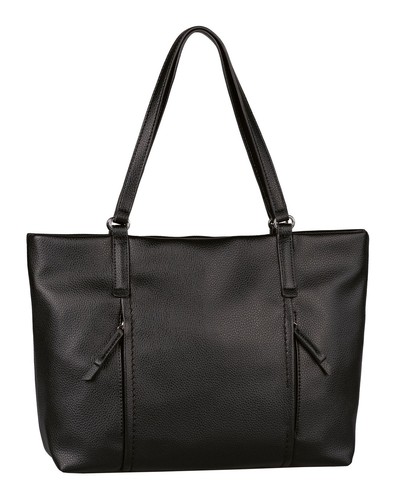 Tom tailor beca zip - shopper, l